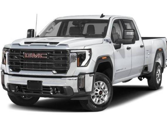 GMC SIERRA HD 2024 1GT49PEY8RF264463 image